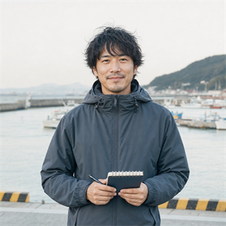プロテインJP編集者の写真